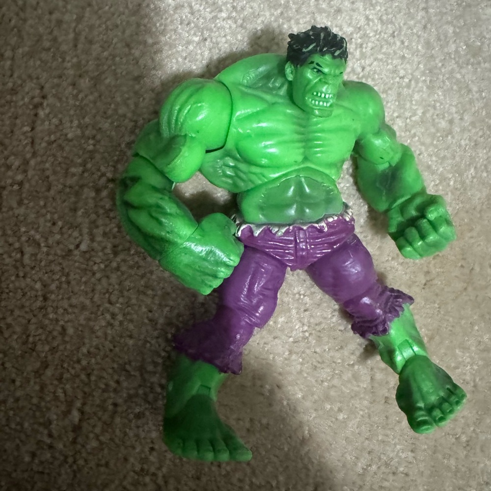 Hulk Marvel Universe 3.75 inches Action Figure